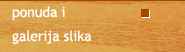 Ponuda i galerija slika